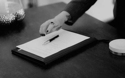 Do I need a lawyer to write a contract?