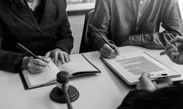 How to sign business contracts